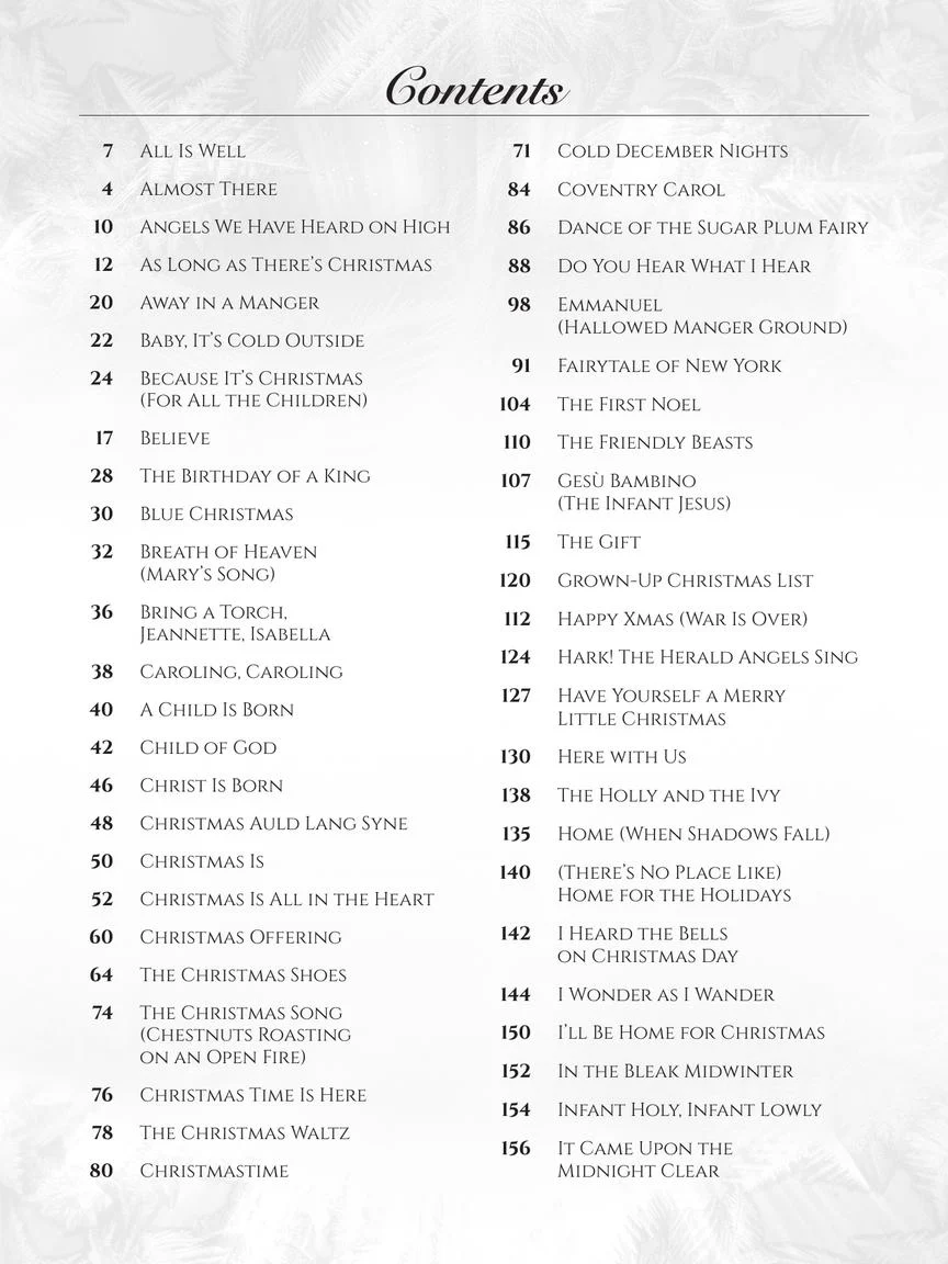 100 Most Beautiful Christmas Songs - Image 2