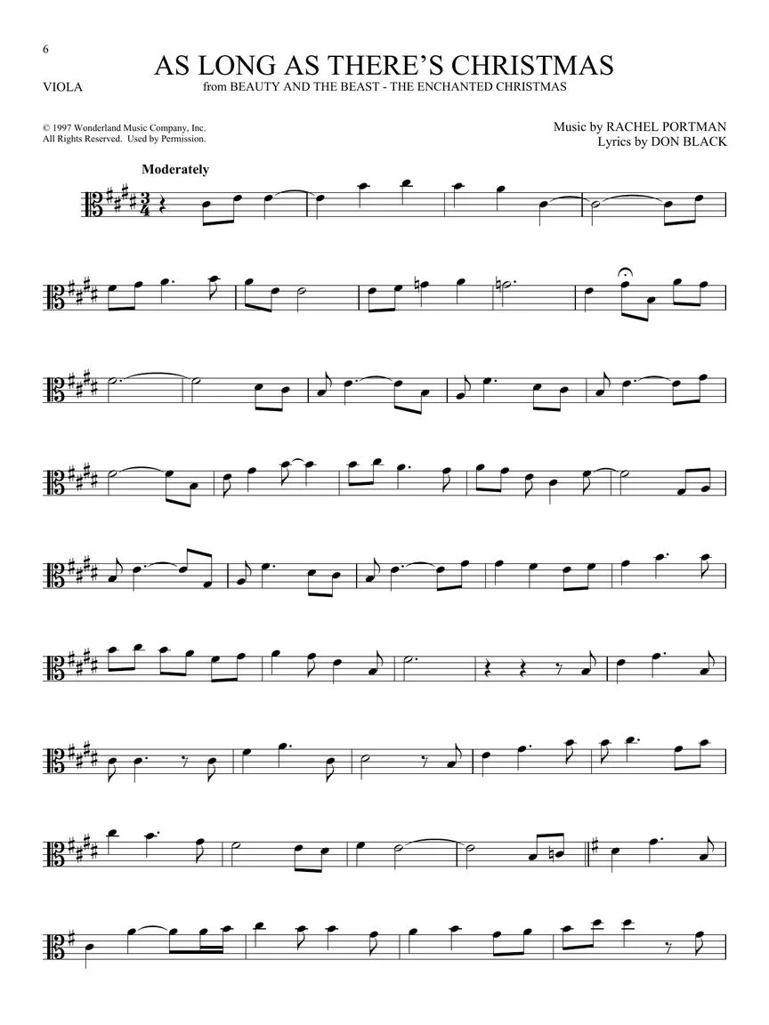 101 Christmas Songs for Viola - Image 5