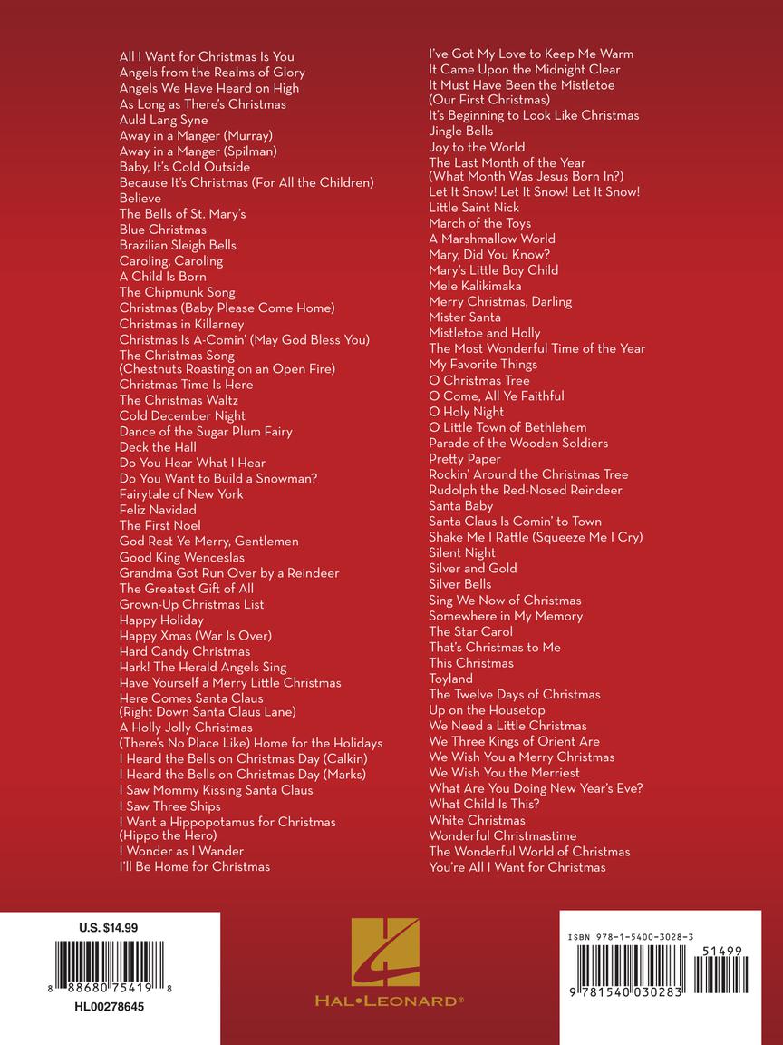 101 Christmas Songs for Viola - Image 7