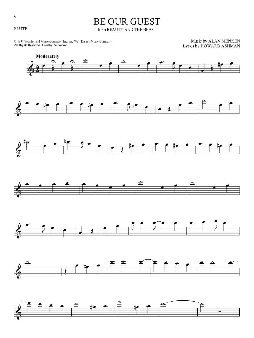 101 Disney Songs - Instrumental Solos - Image 6