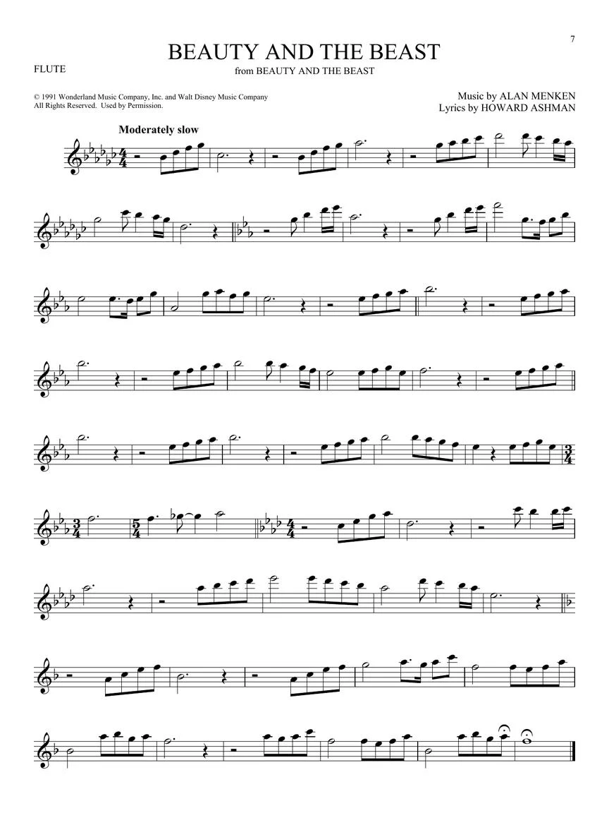 101 Disney Songs - Instrumental Solos - Image 7