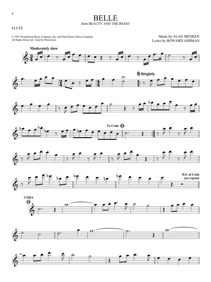 101 Disney Songs - Instrumental Solos - Image 8