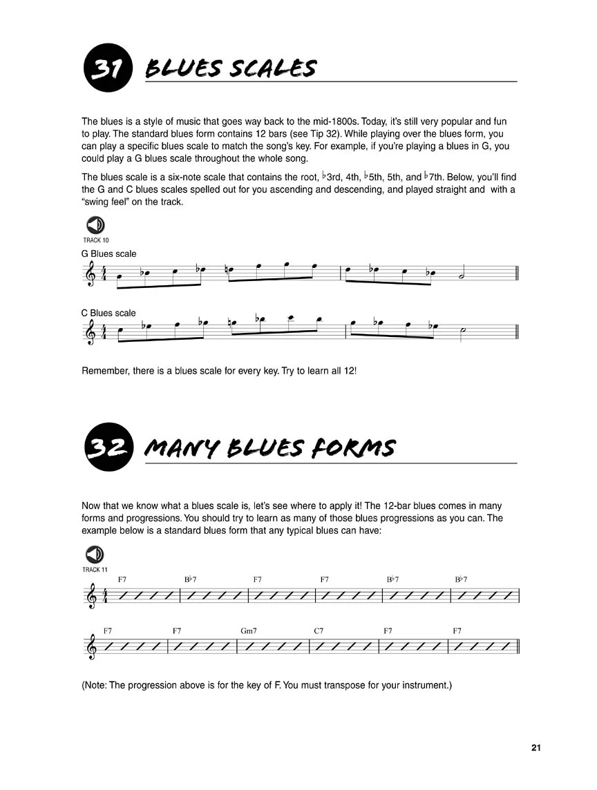 One Hundred and One Saxophone Tips - Image 5