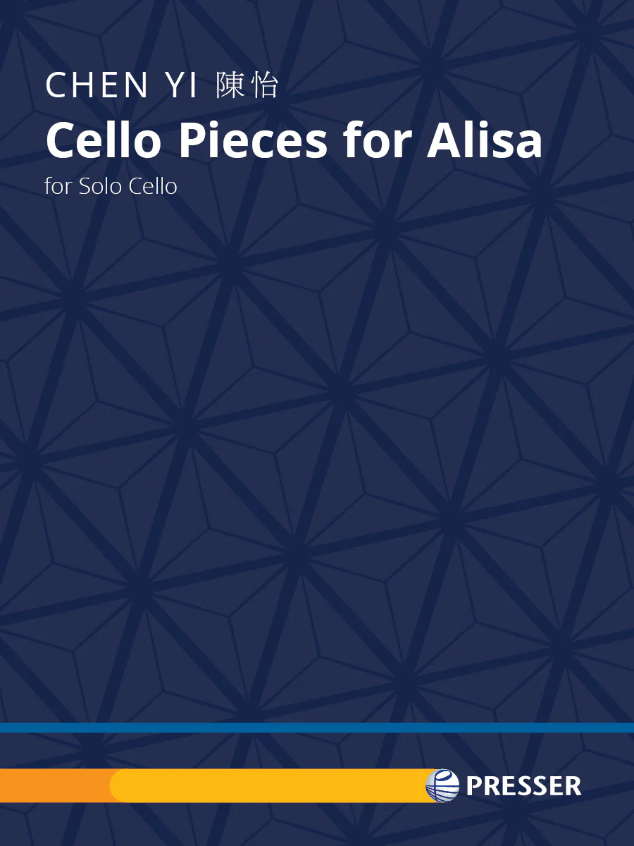 Yi: Cello Pieces for Alisa