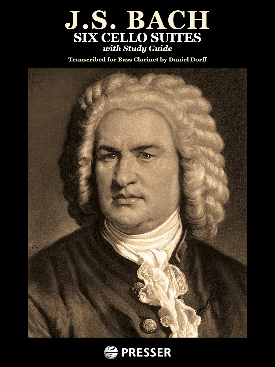 Bach: Six Cello Suites
