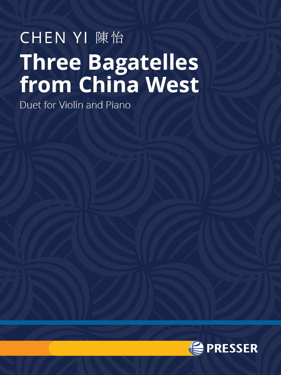 Yi: Three Bagatelles From China West