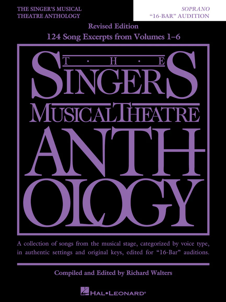 16 Bar Audition Soprano