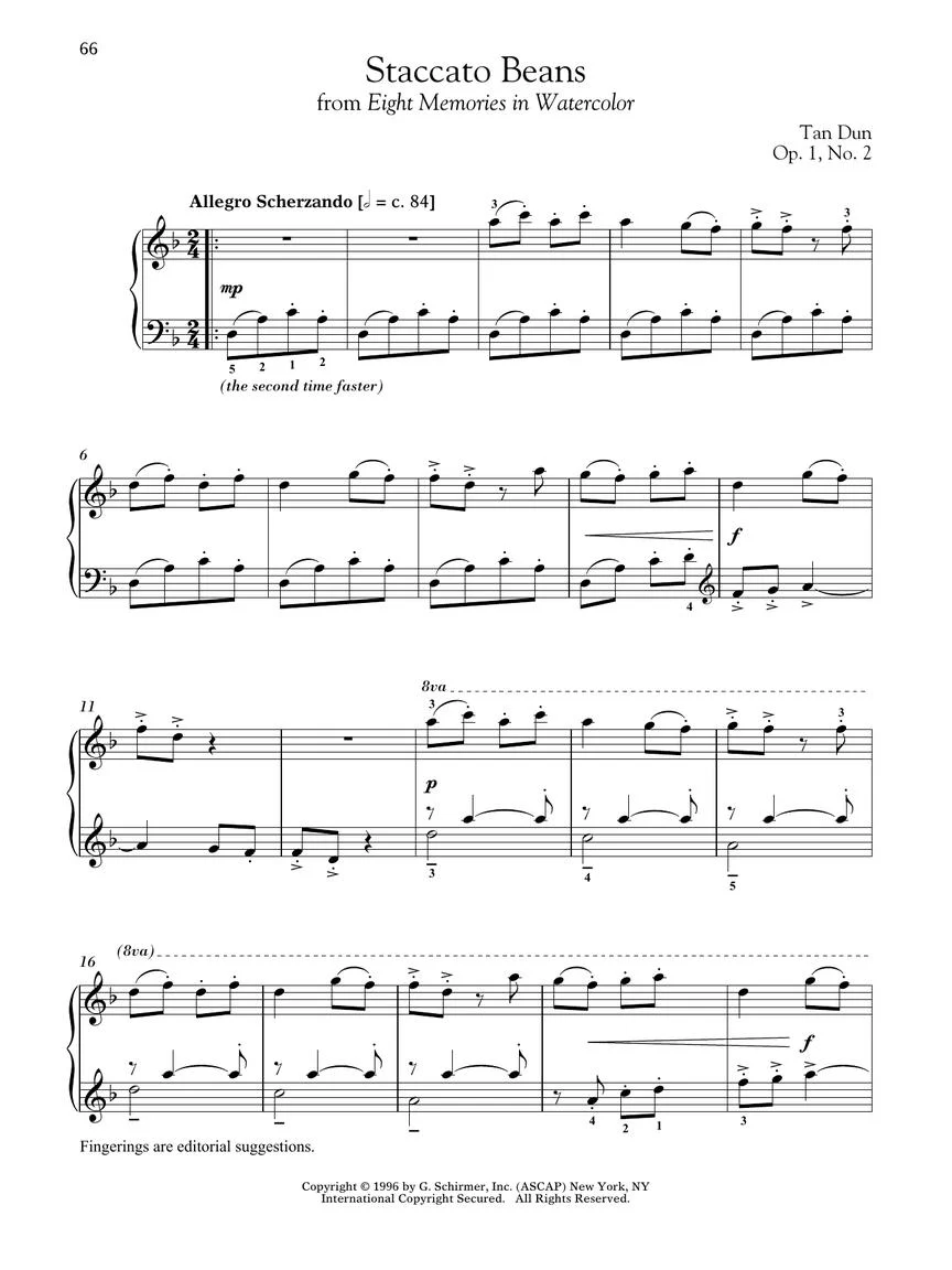 Twentieth Century - Upper Intermediate Level - Schirmer Performance Editions - Image 7