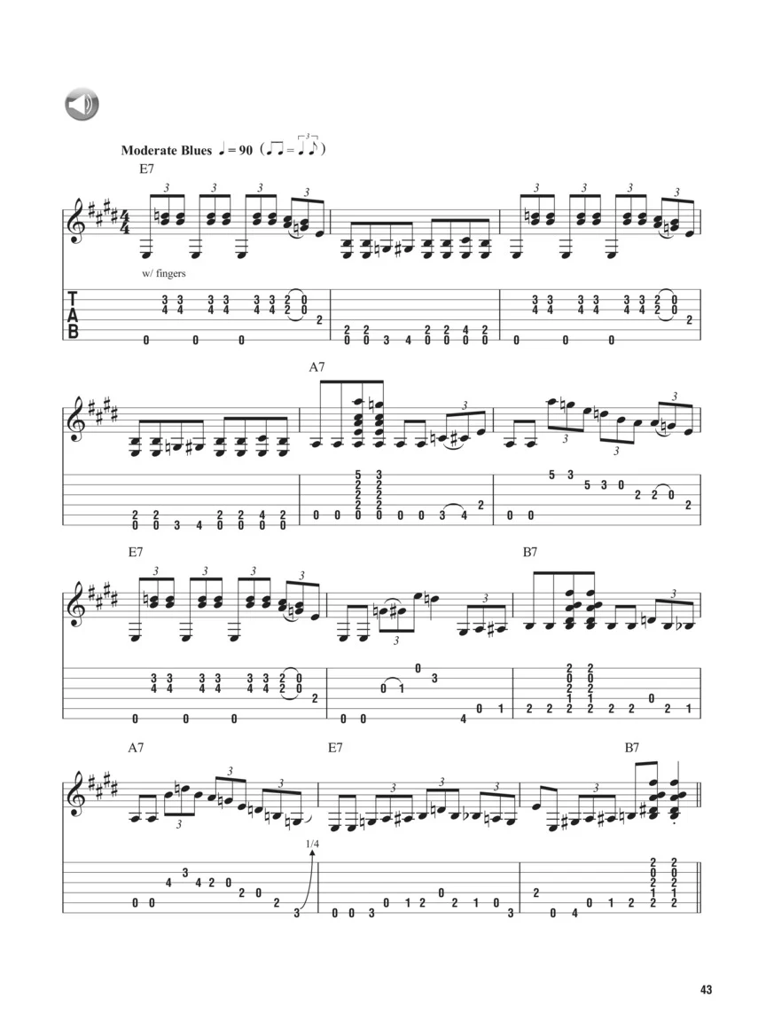 25 Authentic Blues Guitar Lessons - Image 4