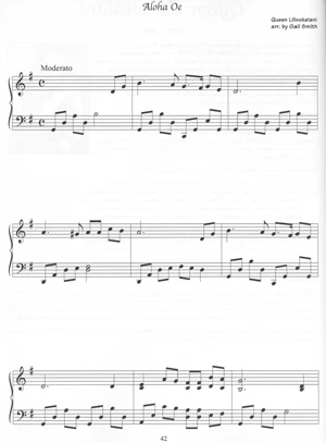 4 Centuries of Women Composers for piano (solos) - Image 4