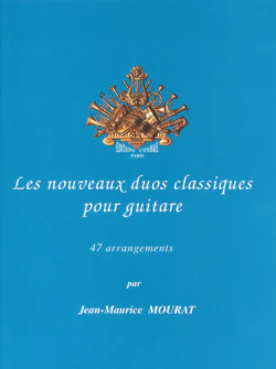 Mourat Les nouveaux duos classiques