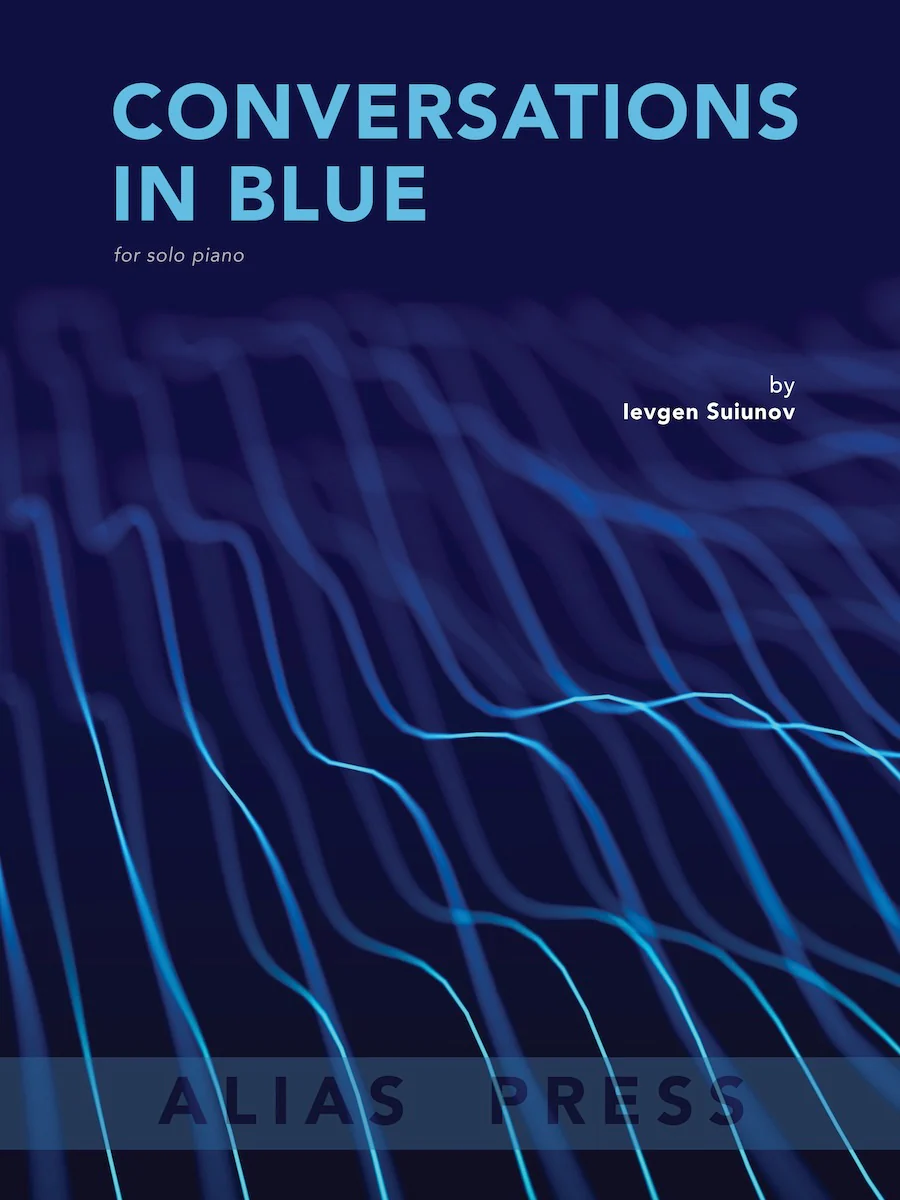 Suiunov: Conversations in Blue