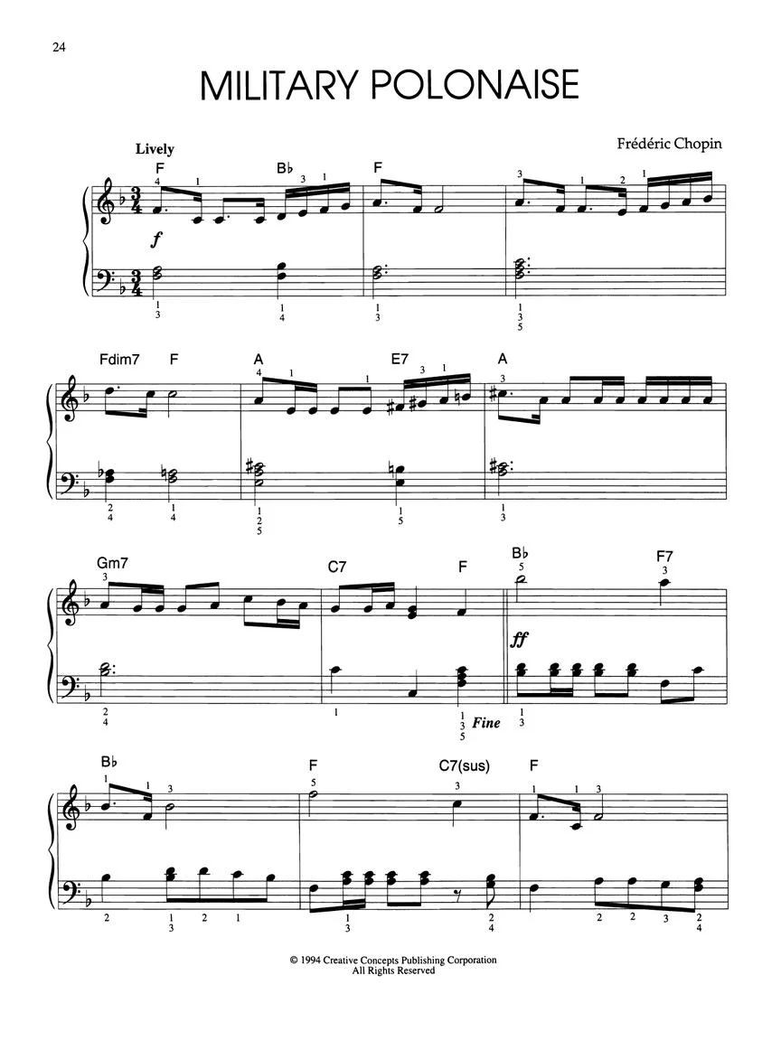 Fifty Easy Classical Themes - Image 5