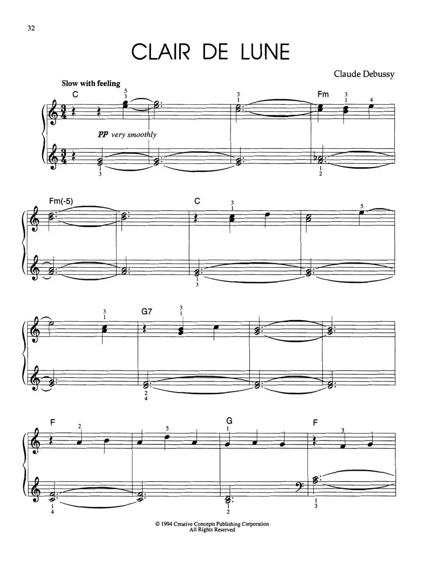 Fifty Easy Classical Themes - Image 6