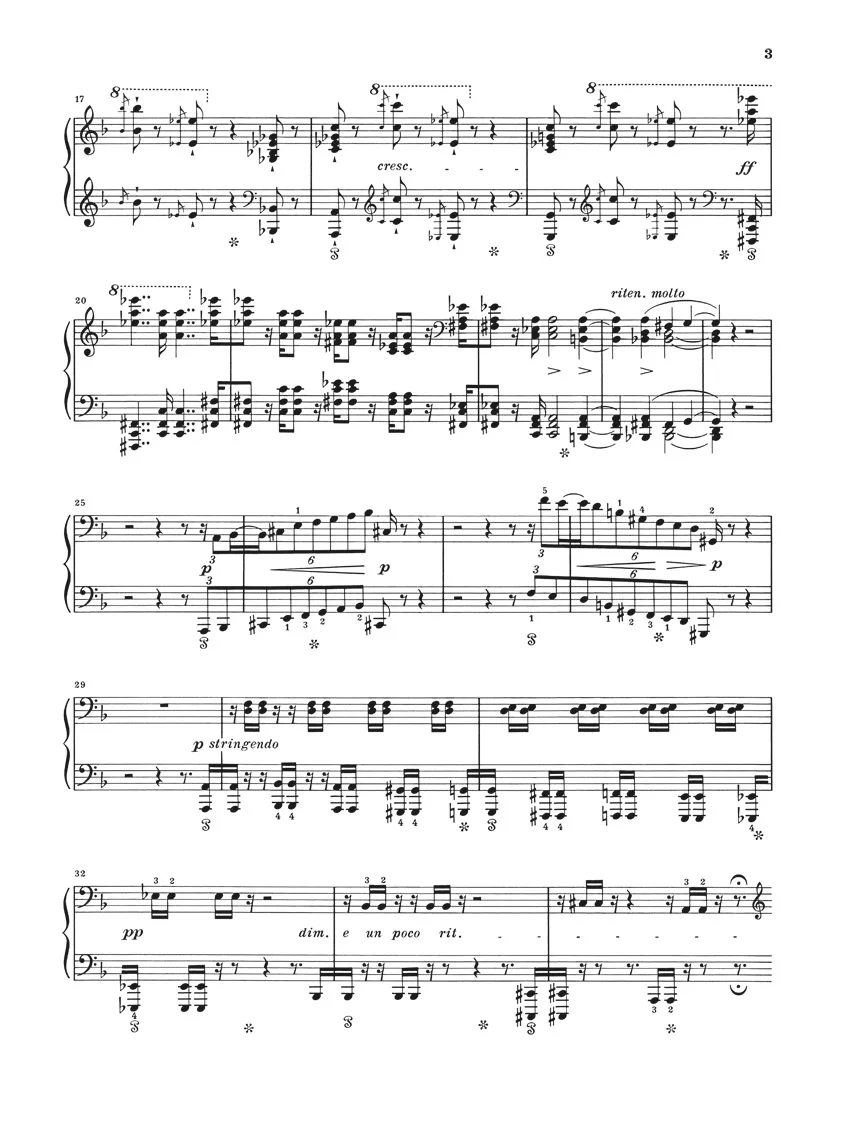 Liszt: Après Une Lecture Du Dante - Fantasia Quasi Sonata - Image 3