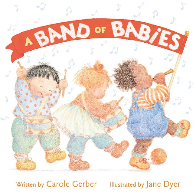 A Band of Babies O/P
