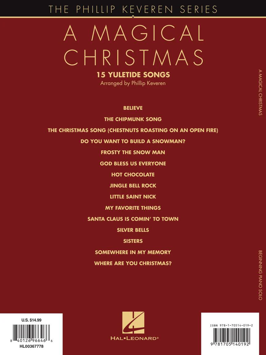 A Magical Christmas - Image 6