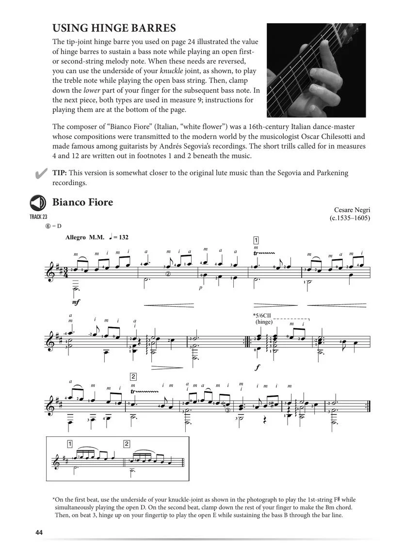 A Modern Approach to Classical Guitar Book 3 – Second Edition - Image 5