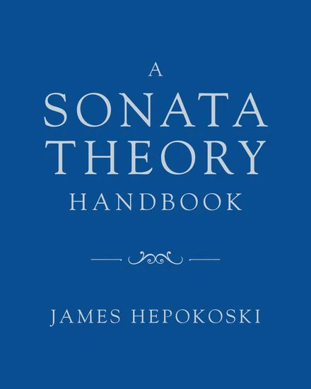 A Sonata Theory Handbook