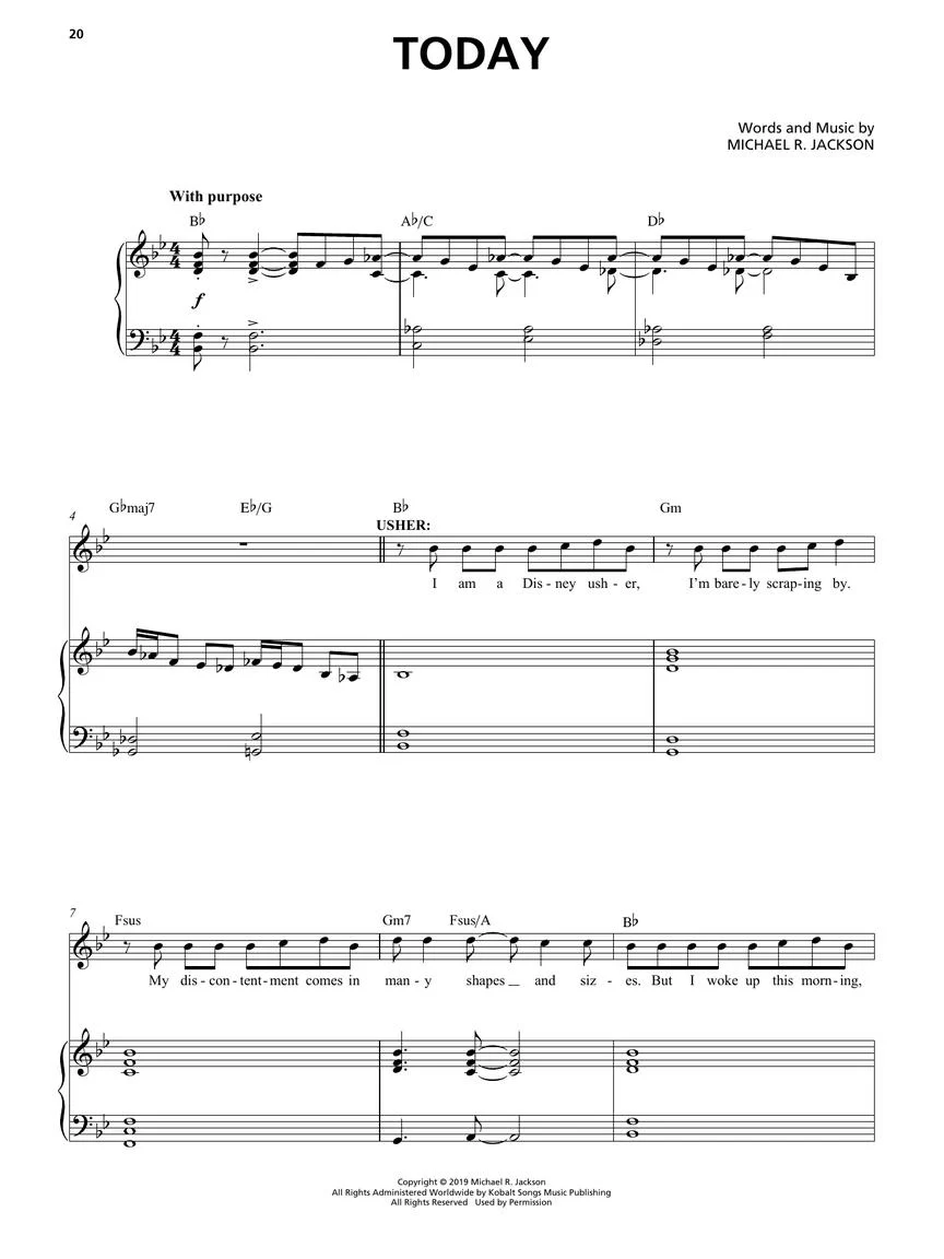 A Strange Loop Vocal Selections - Image 4