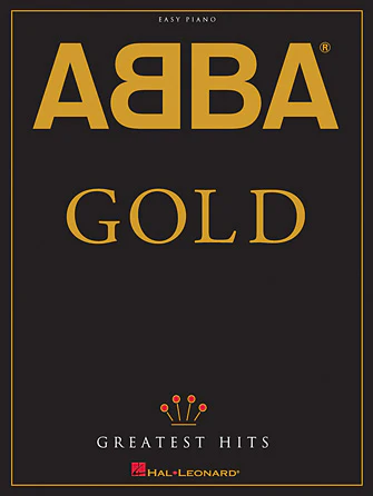 ABBA: Gold - Greatest Hits (Easy Piano)