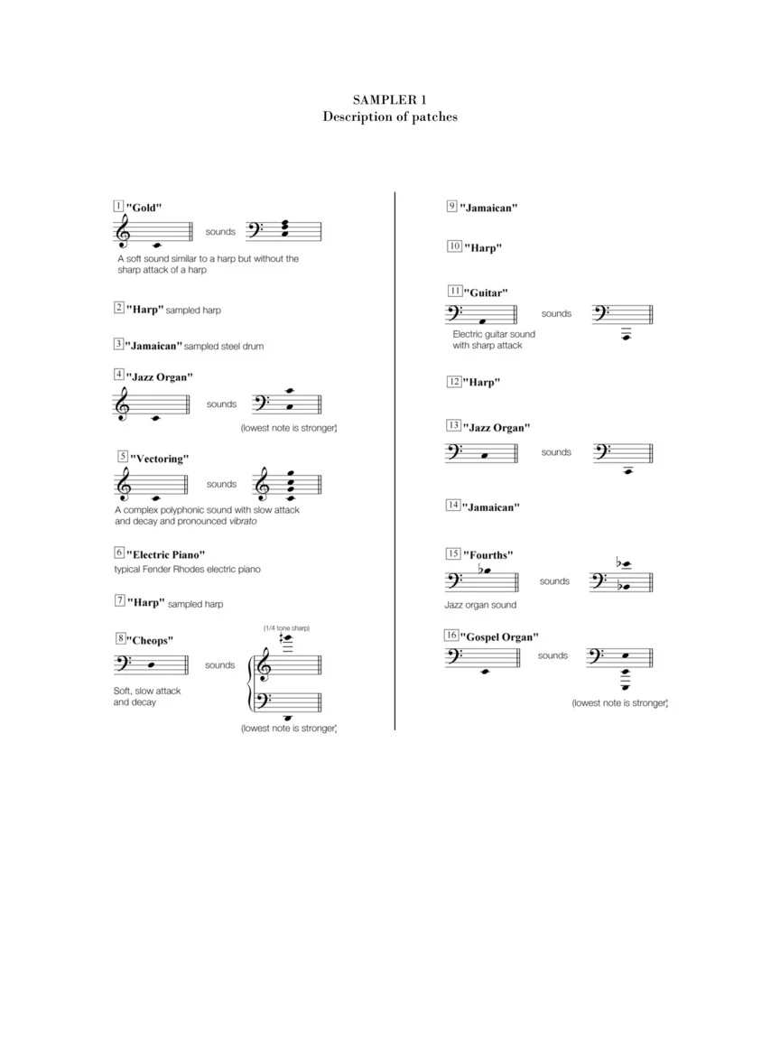 Adams: Violin Concerto (Full Score) - Image 3