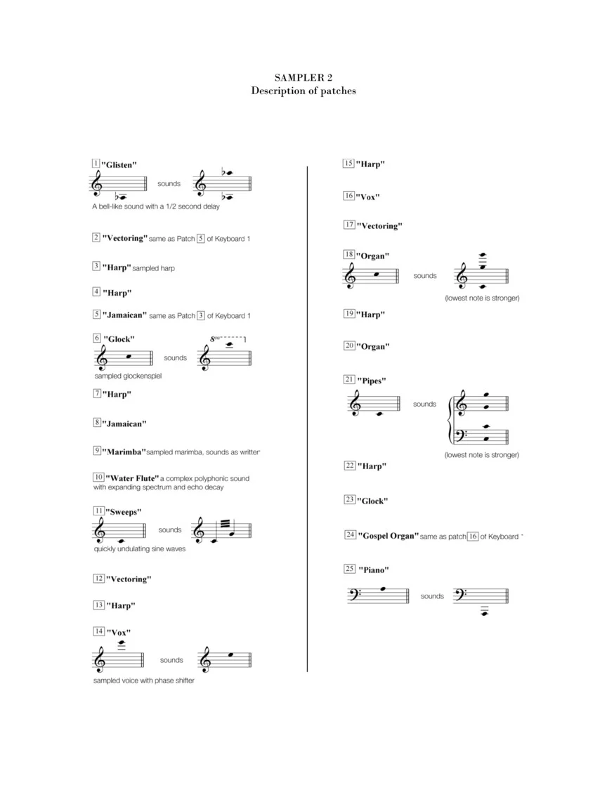 Adams: Violin Concerto (Full Score) - Image 4