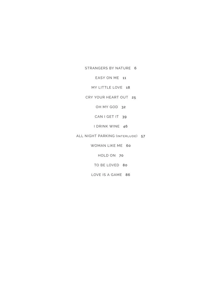 Adele: 30 (Easy Piano) - Image 2