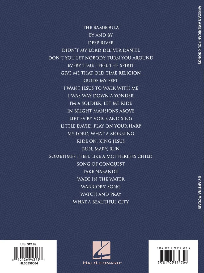 African American Folk Songs Collection - Image 7