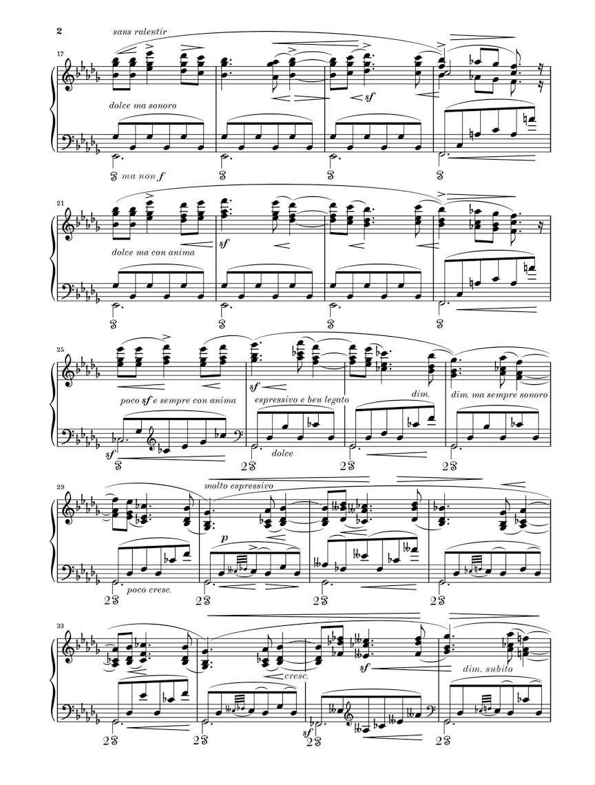 Albéniz: Iberia - Fourth Book - Image 3