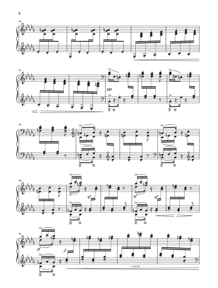 Albéniz: Iberia - Third Book - Image 3