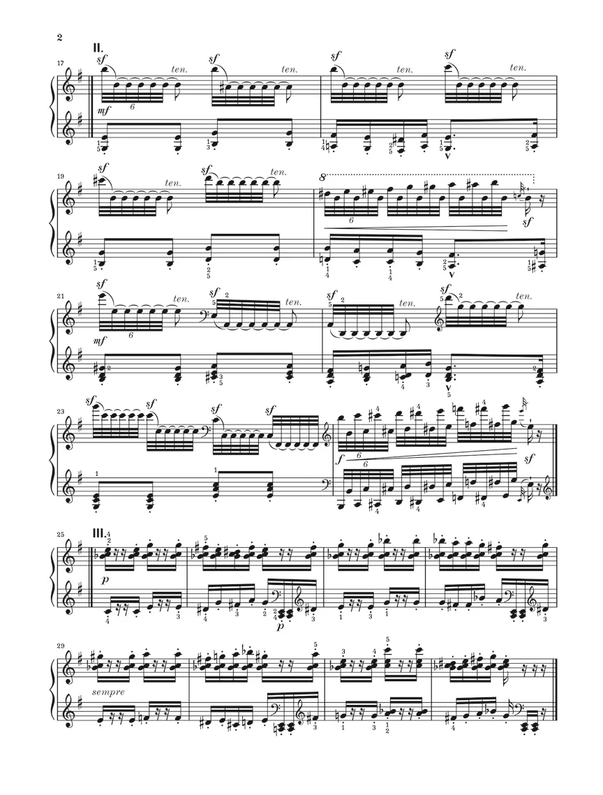 Alkan: Le Festin d'Ésope, Op. 39 No. 12 - Image 3