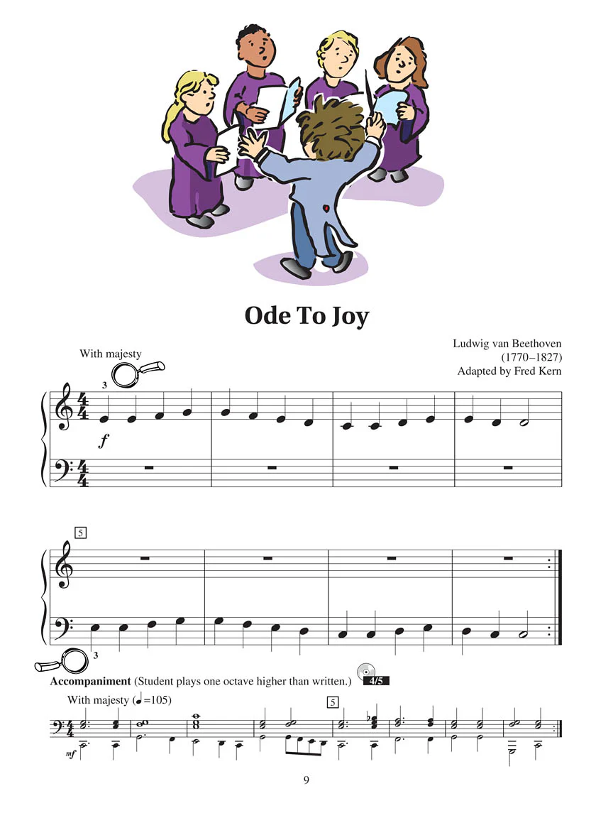 All-in-One Piano Lessons Book C - Image 2