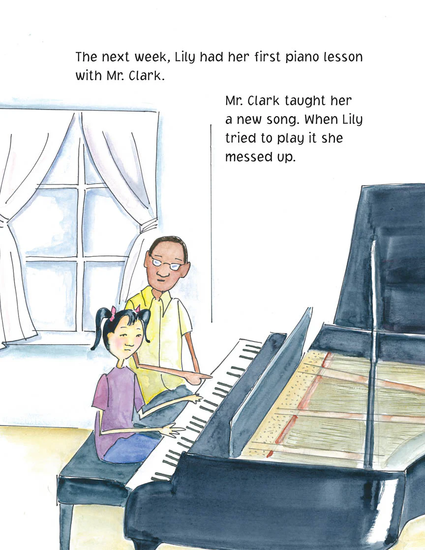 Amazing Incredible Shrinking Piano, The - Image 4