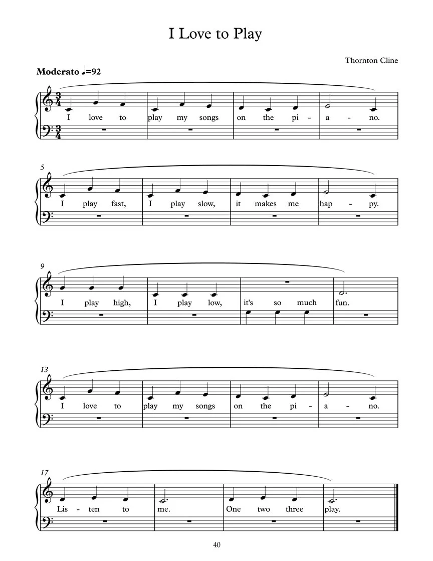Amazing Incredible Shrinking Piano, The - Image 6