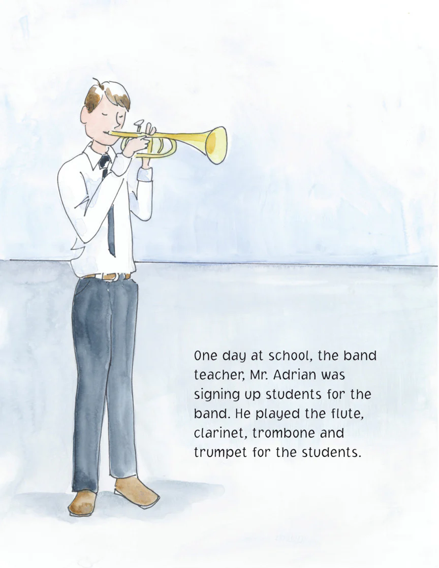 Amazing Incredible Shrinking Trumpet, The - Image 3