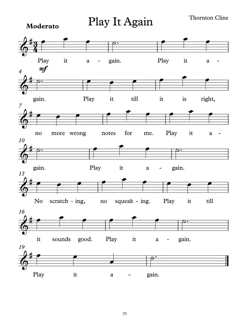 Amazing Incredible Shrinking Violin, The - Image 6