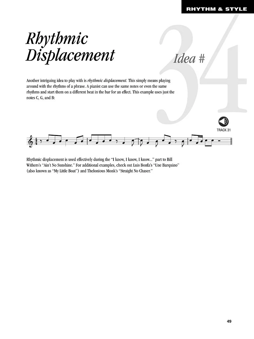 Amazing Phrasing - Keyboard - Image 6