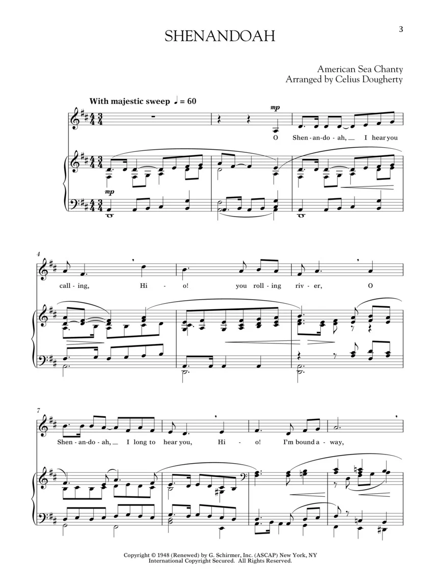American Art Songs for the Progressing Singer - Image 3