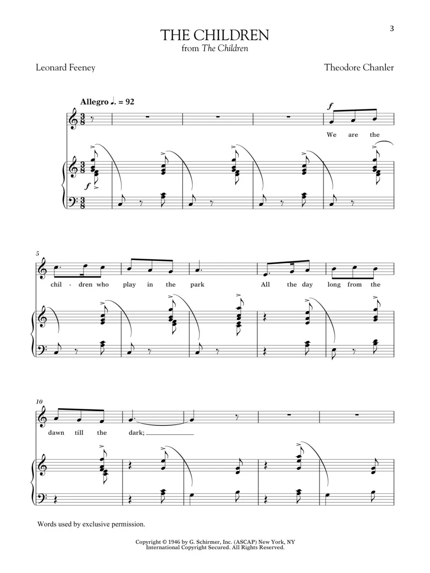 American Art Songs for the Progressing Singer - Image 3