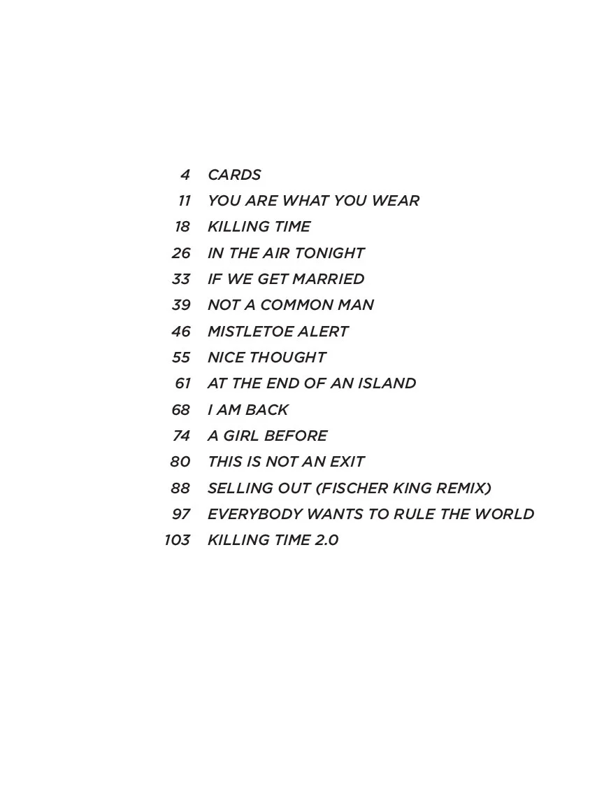 American Psycho - Vocal Selections - Image 2