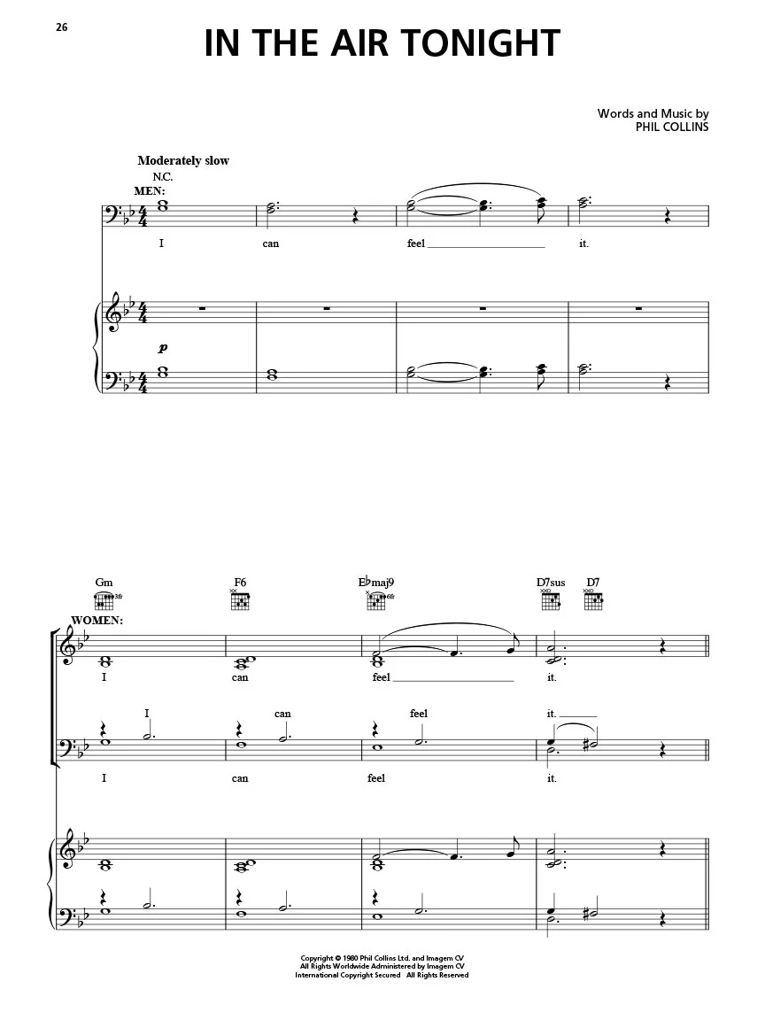 American Psycho - Vocal Selections - Image 4