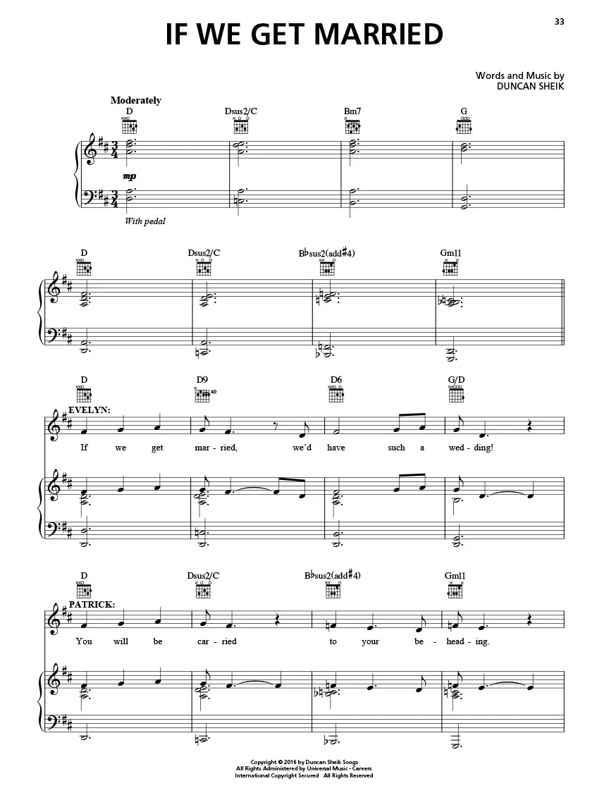 American Psycho - Vocal Selections - Image 5