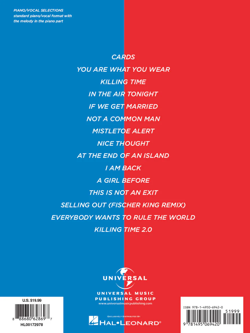 American Psycho - Vocal Selections - Image 6