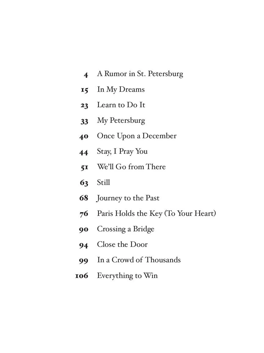 Anastasia - New Broadway Musical Vocal Selections - Image 2