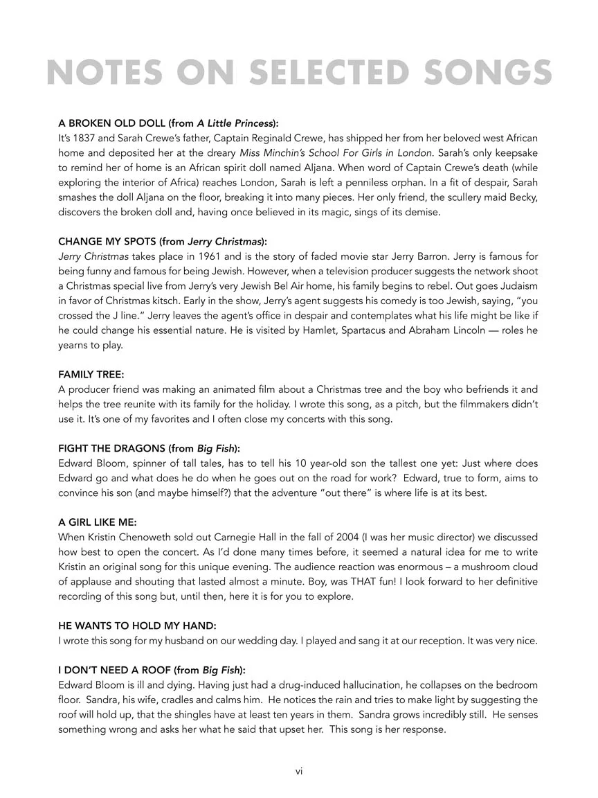 Lippa, Andrew - Songbook - Image 5