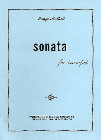 Sonata for Trumpet