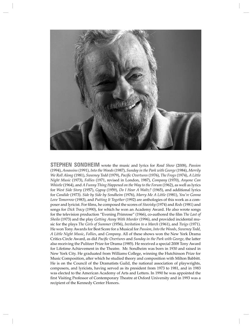 Sondheim Assassins - Vocal Selections - Image 3