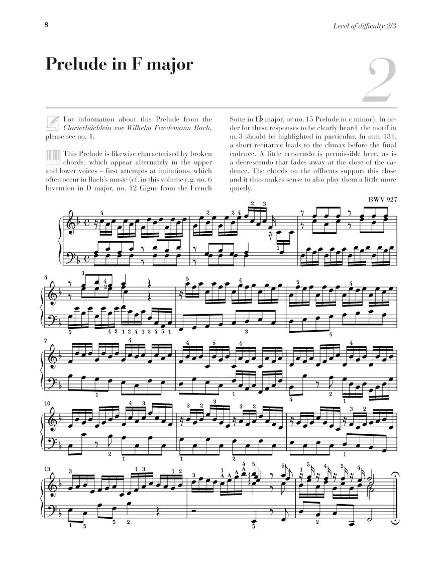 Bach: At the Piano - J. S. Bach - Image 4