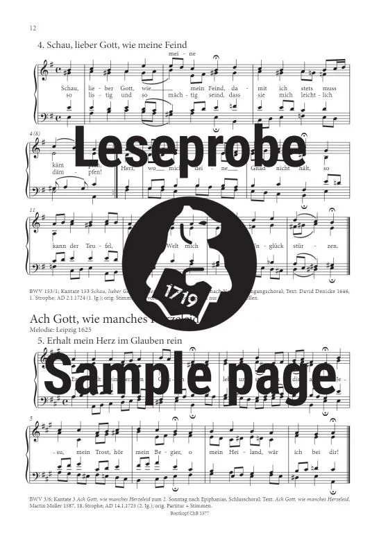 Bach Complete Chorales - Image 2